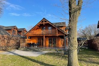 Bosvilla, landelijk Twente in Den Ham