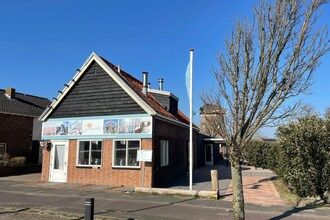 Vakantiehuis bij de duinen van Egmond in Egmond aan den Hoef