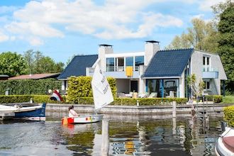 Vrijstaande villa in Loosdrecht in Loosdrecht