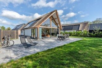 Luxe met rieten dak voor maximaal 6 personen in Baarle-nassau