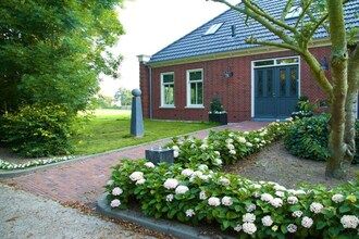 Vakantieappartement met 1 slaapkamer in Oudesluis