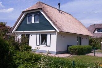 Vakantiehuis met 3 slaapkamers in Julianadorp aan Zee