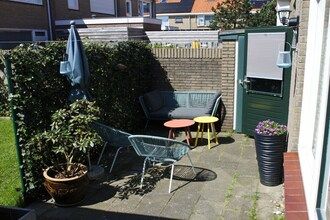 Vakantiehuisje met 2 slaapkamers in Egmond aan Zee