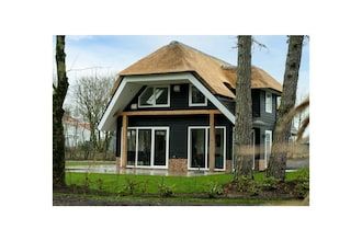 Villa in Nunspeet met terras en wifi. in Nunspeet
