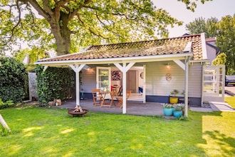 Vakantiehuis in Bergen met zwembad in Bergen