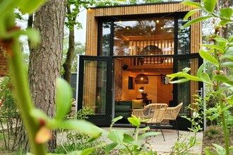 Vakantiehuis in Otterlo met terras in Otterlo