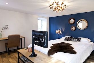 Comfortkamer Deluxe 2 in Otterlo