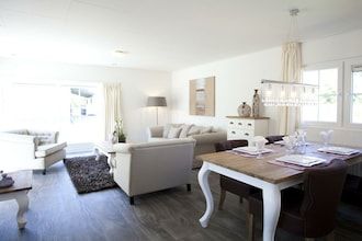 Vakantiehuis in Velsen-zuid met terras in Velsen-zuid