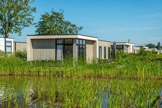 Vakantiehuis in Olburgen met terras in Olburgen