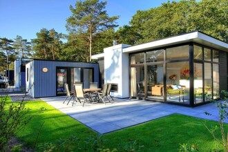 Vakantiehuis in Nijkerk met terras in Nijkerk