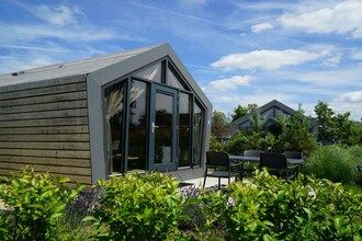 Vakantiehuis in Nijkerk met terras in Nijkerk