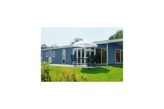 Vakantiehuis in Nijkerk met terras in Nijkerk