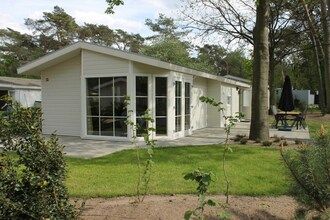 Vakantiehuis in Otterlo met terras in Otterlo