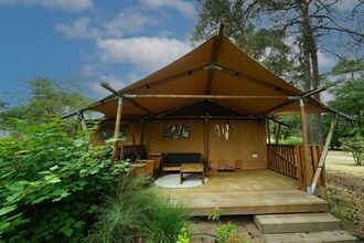Vakantiehuis in Otterlo met terras in Otterlo