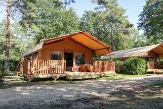 Vakantiehuis in Otterlo met terras in Otterlo