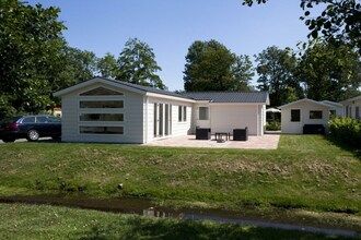 Vakantiehuis in Velsen-zuid met terras in Velsen-zuid