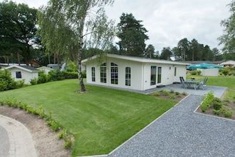Vakantiehuis in Susteren met terras in Susteren