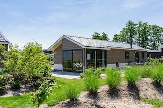 Vakantiehuis in Hulshorst met terras in Hulshorst