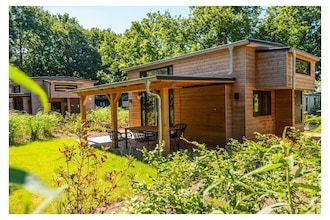 Vakantiehuis in Hulshorst met terras in Hulshorst