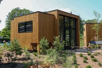 Tiny House Plus 4 in Hulshorst