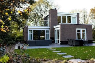 Villa in Hulshorst met terras in Hulshorst
