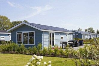 Vakantiehuis in Nijkerk met terras in Nijkerk