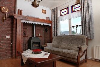 Boerderij in Ulicoten bij Bosroutes in Ulicoten