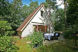 Vakantiehuis in Nunspeet bij bos in Nunspeet