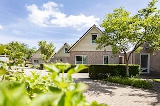 Vakantiehuis in Gelderland met tuin in Plasmolen