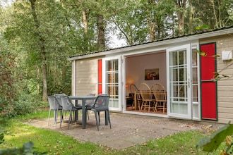 Rustig overnachten in Drenthe in Borger