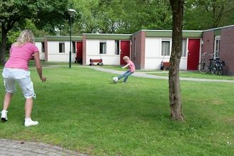 Bungalow in Nederland met Tuinterras in Arcen