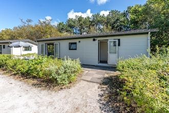 Chalet in Nederland met Tuin in Egmond aan zee