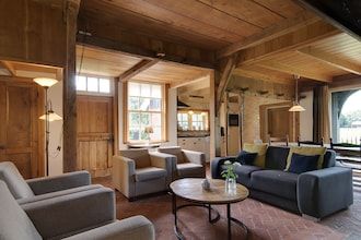 Boerderij in Enschede bij Bos in Enschede