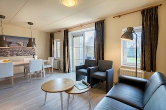 Villa in Nederland met eigen sauna in Kamperland