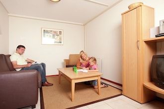 Bungalow in Nederland met Privé Sauna in Kootwijk