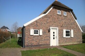 Boerderij in Limburg bij Designer Outlet in Roggel