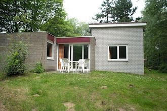 Bungalow in Nederland met Privé Sauna in Kootwijk