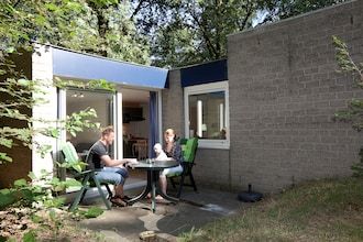 Bungalow in Nederland met Sauna & Privacy in Kootwijk