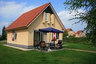 Gezellig huis midden in de natuur in Tynaarlo
