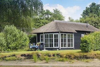 Ontspannend chaletverblijf in Hoge Hexel