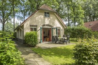 Vakantiehuis Stoomdouche Twente in Hoge Hexel