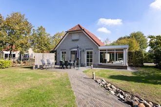 Gezellig vakantiehuis in Twente in Hoge Hexel