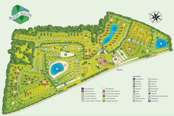 Resort Arcen 1 in Arcen - Foto 40 van 40