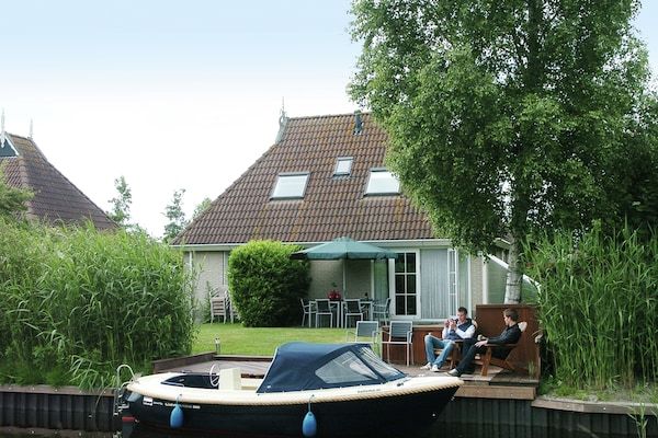 Wellness aan het Water in Eernewolde in Earnewald - Foto 1 van 40