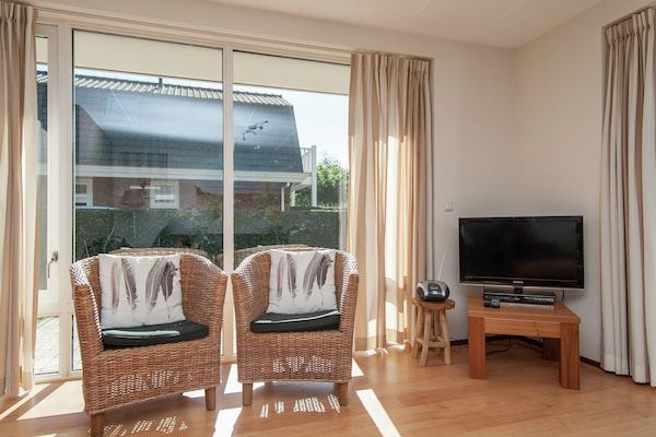 Bungalowpark de Gouden Spar 4 in Noordwijk - Foto 2 van 40