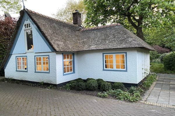 Romantisch Bergen in Bergen - Foto 1 van 40