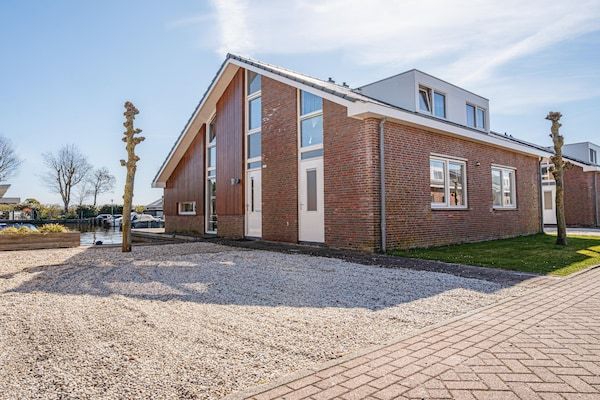 Waterpark de Meerparel 4 in Uitgeest - Foto 1 van 40