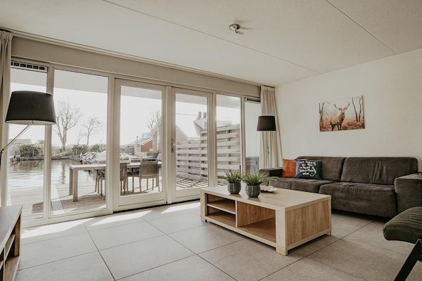 Waterpark de Meerparel 4 in Uitgeest - Foto 2 van 40