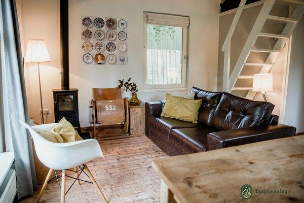 Dorpswoning Het Knusse in Leende - Foto 2 van 40