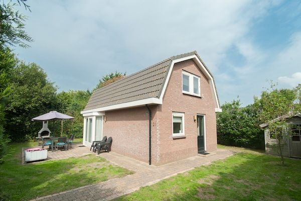 Bungalowpark 't Lappennest 1 in Noordwijk - Foto 1 van 40